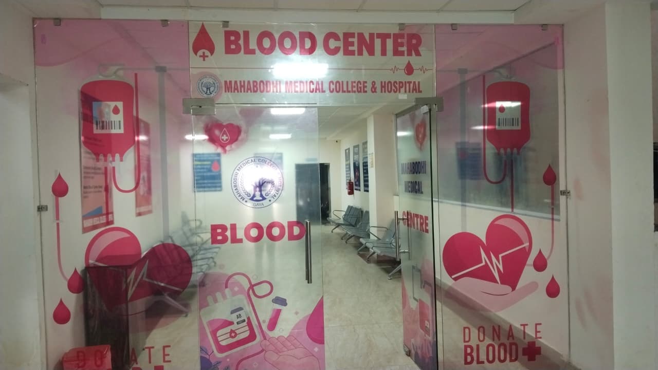 Blood Donation Center